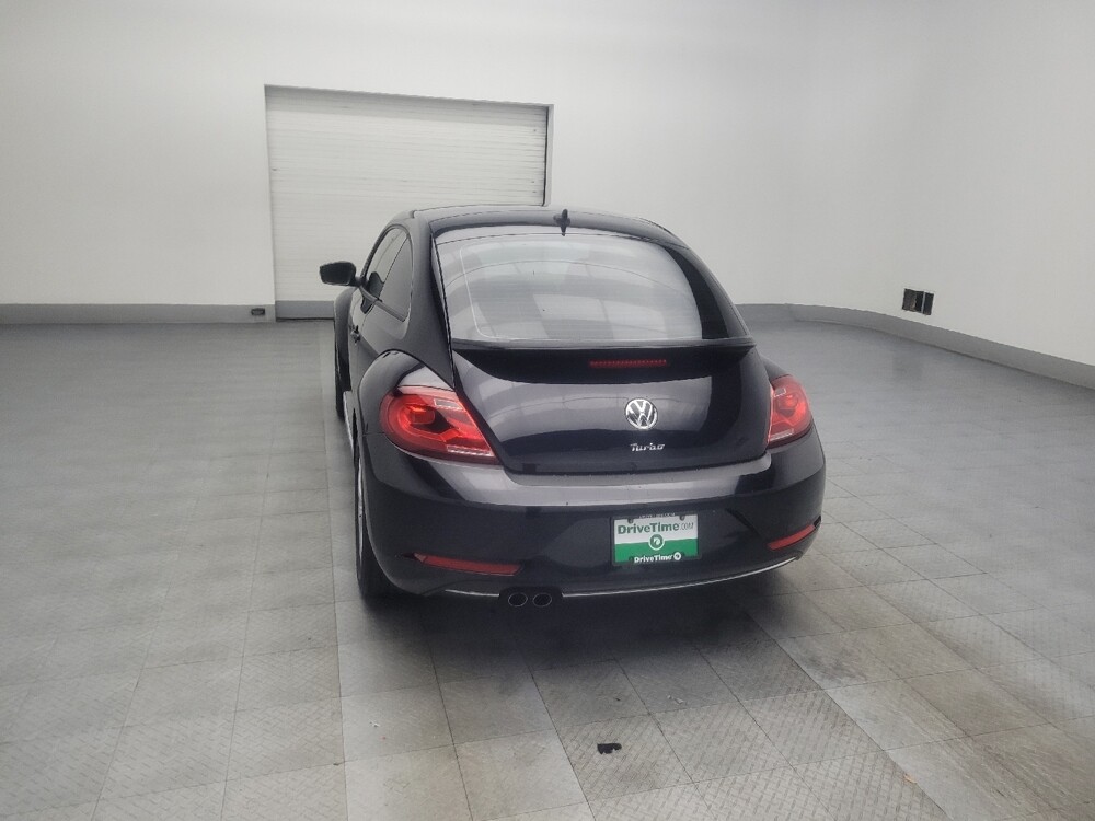 2017 Volkswagen Beetle in Augusta, GA 30907 - 18094139 6