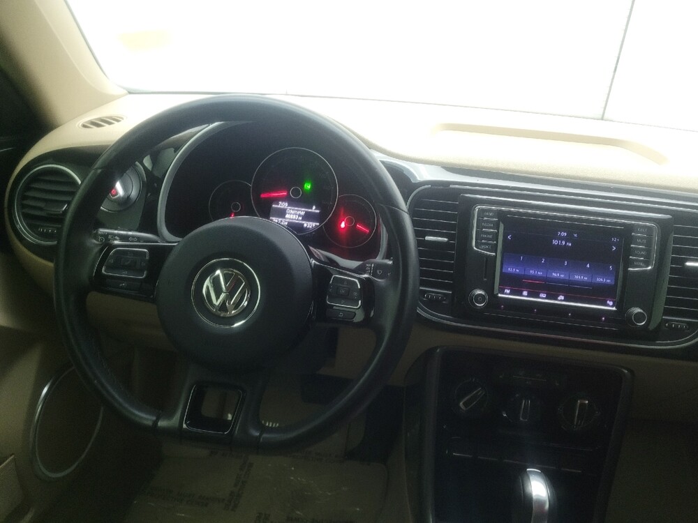2017 Volkswagen Beetle in Augusta, GA 30907 - 18094139 22