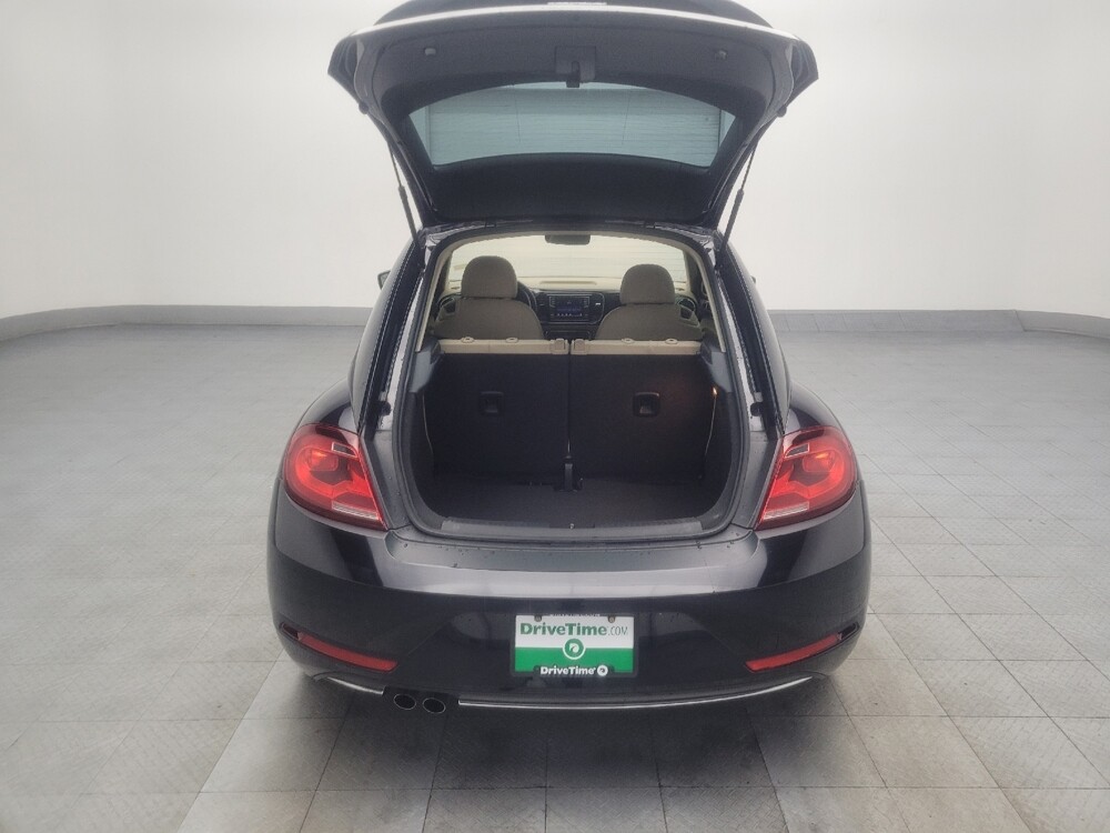 2017 Volkswagen Beetle in Augusta, GA 30907 - 18094139 29
