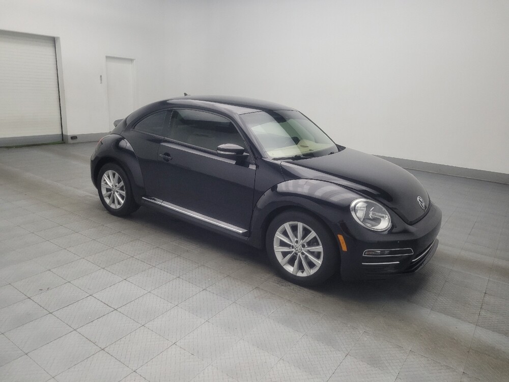 2017 Volkswagen Beetle in Augusta, GA 30907 - 18094139 11