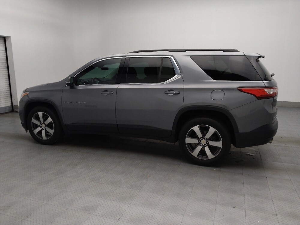 2019 Chevrolet Traverse in Athens, GA 30606 - 18094140 3