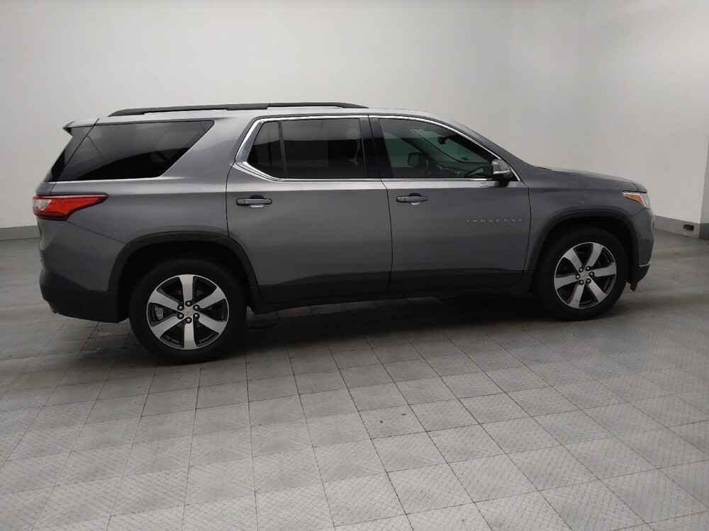 2019 Chevrolet Traverse in Athens, GA 30606 - 18094140 10