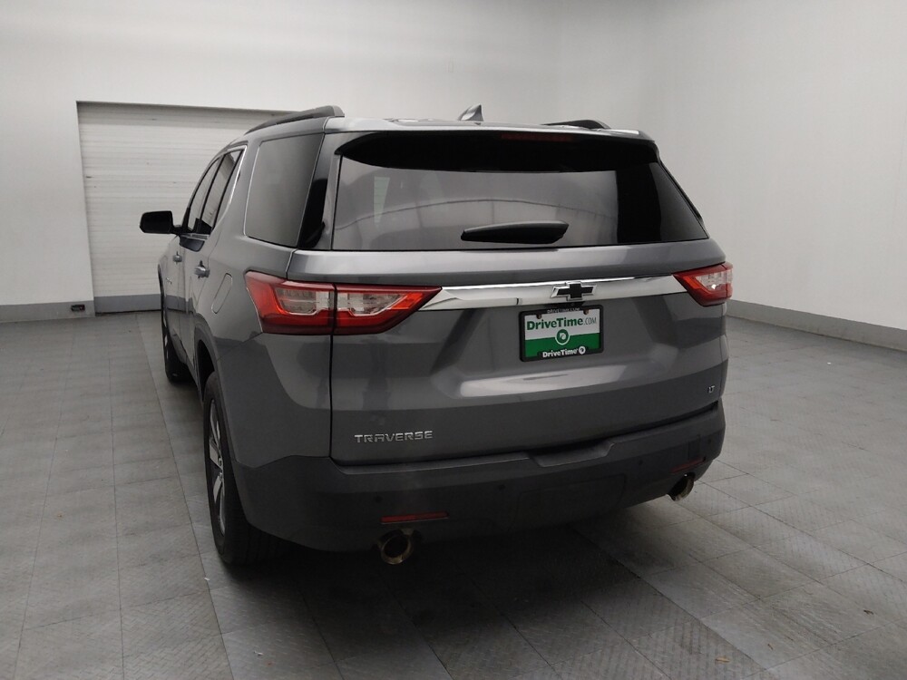 2019 Chevrolet Traverse in Athens, GA 30606 - 18094140 5