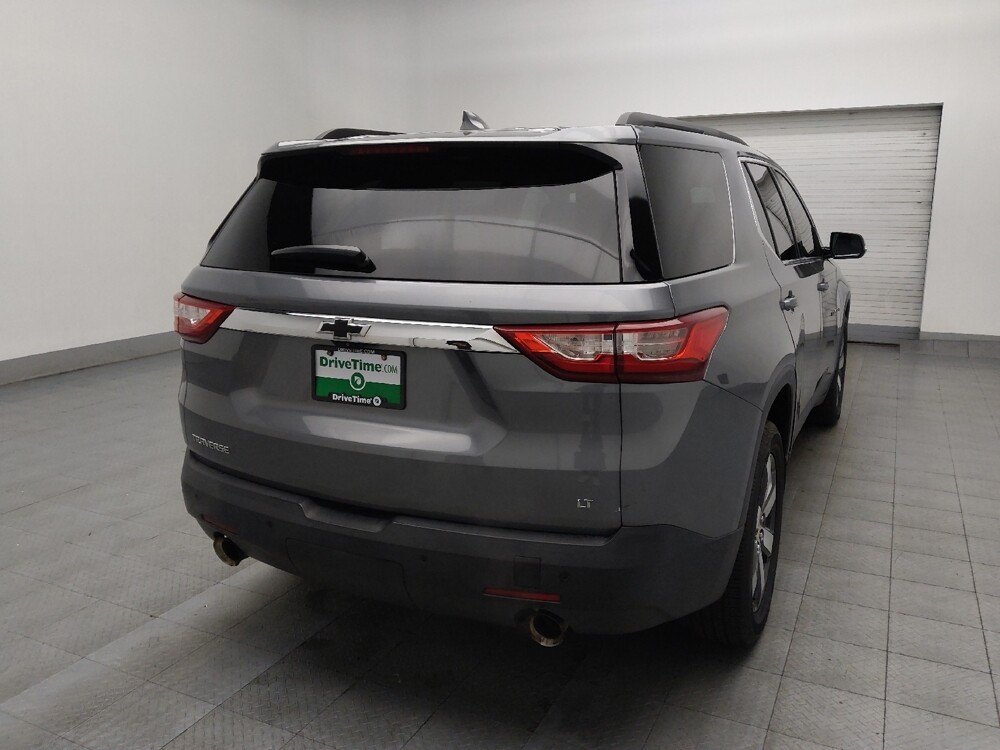 2019 Chevrolet Traverse in Athens, GA 30606 - 18094140 9