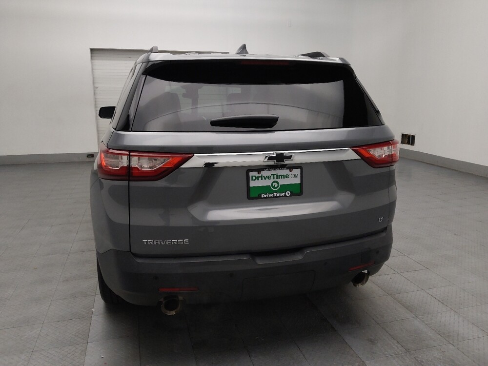 2019 Chevrolet Traverse in Athens, GA 30606 - 18094140 6