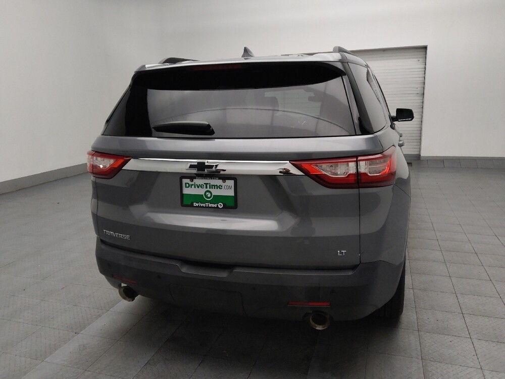 2019 Chevrolet Traverse in Athens, GA 30606 - 18094140 7