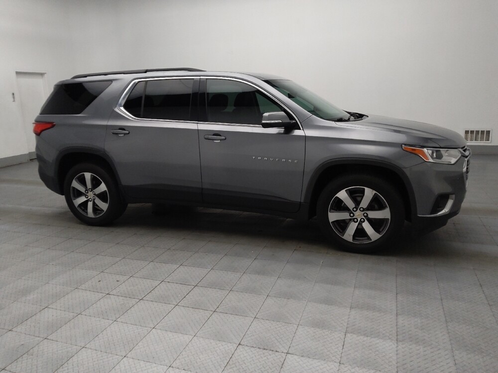 2019 Chevrolet Traverse in Athens, GA 30606 - 18094140 11