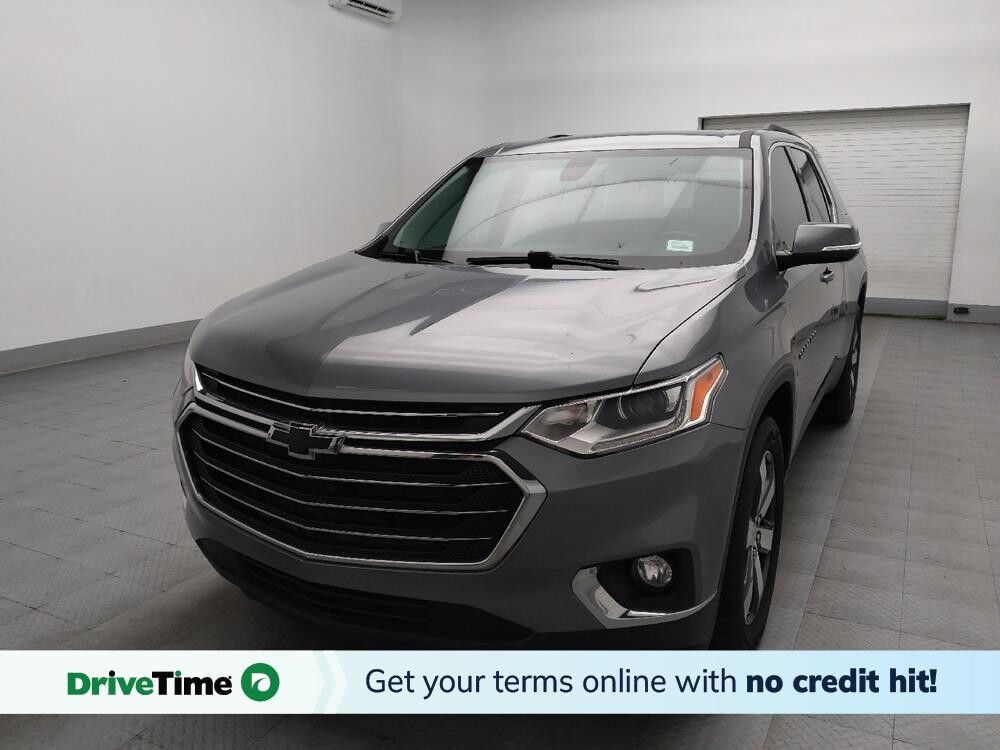 2019 Chevrolet Traverse in Athens, GA 30606 - 18094140