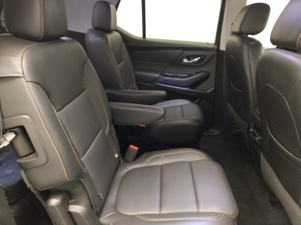 2019 Chevrolet Traverse in Athens, GA 30606 - 18094140 19