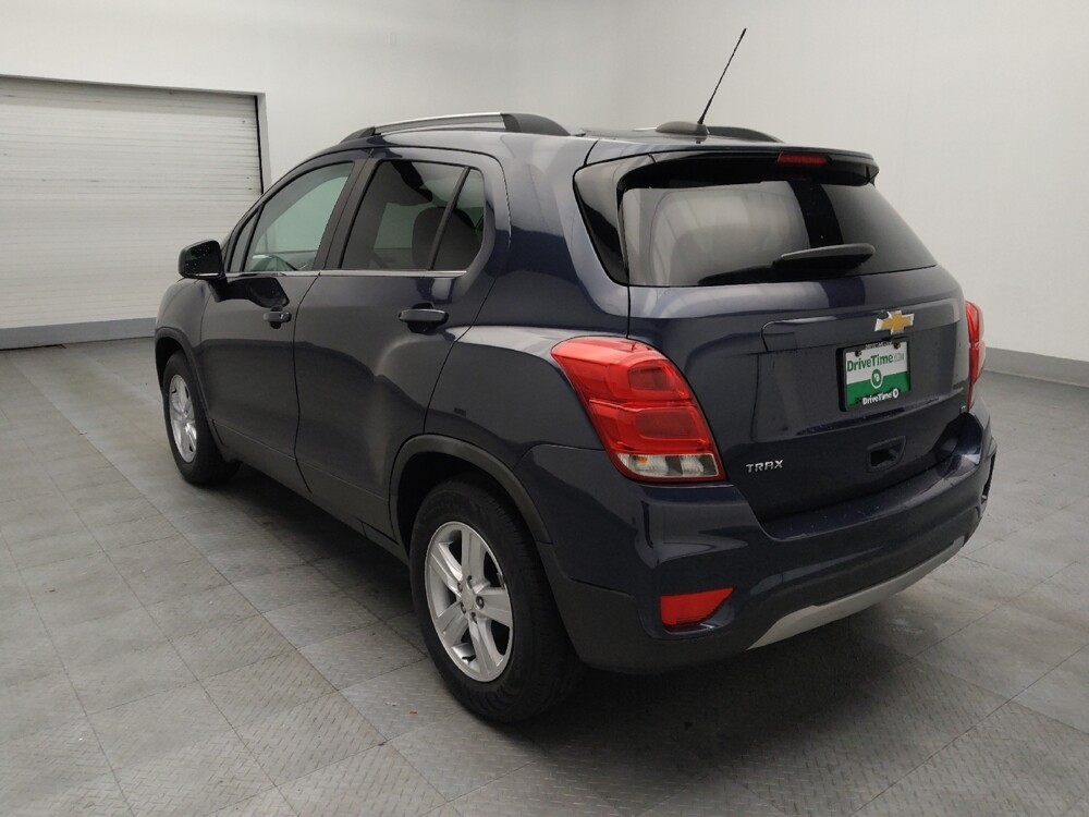 2019 Chevrolet Trax in Chattanooga, TN 37421 - 18094141 5