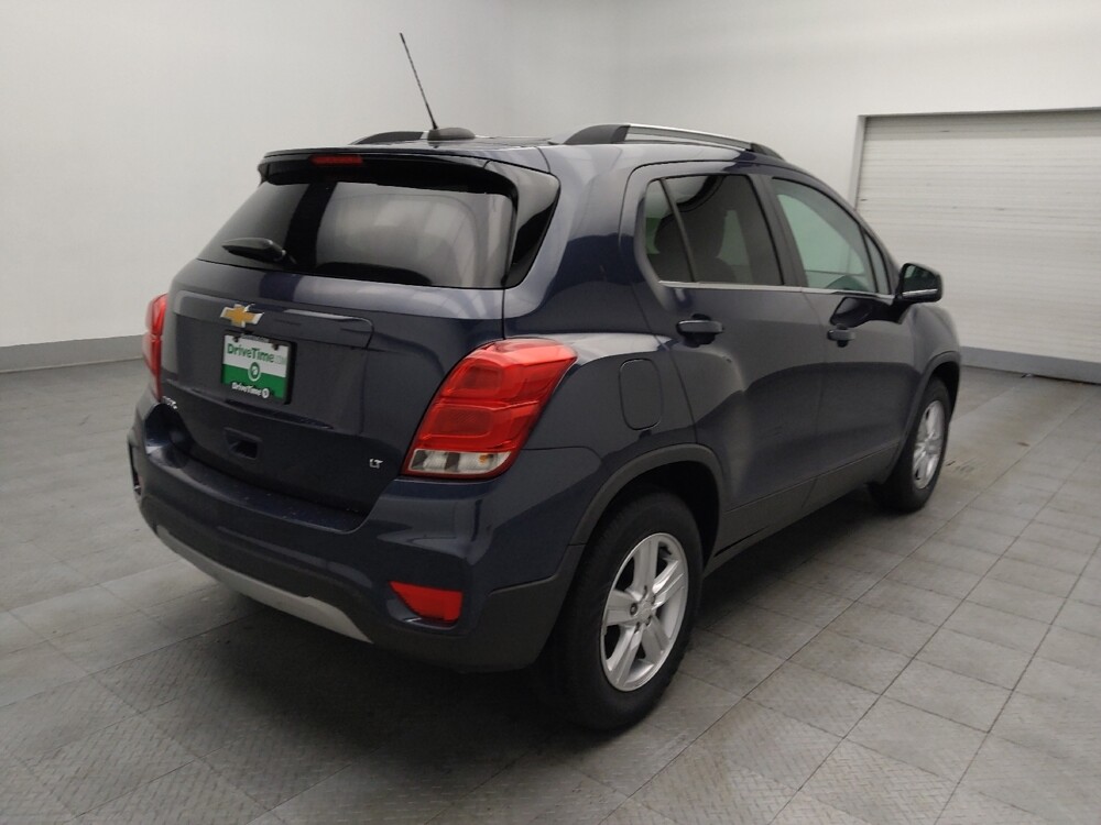 2019 Chevrolet Trax in Chattanooga, TN 37421 - 18094141 9