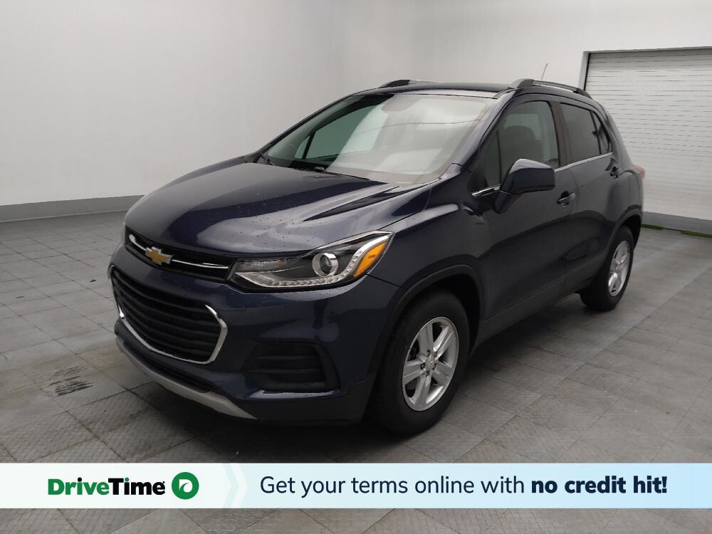2019 Chevrolet Trax in Chattanooga, TN 37421 - 18094141