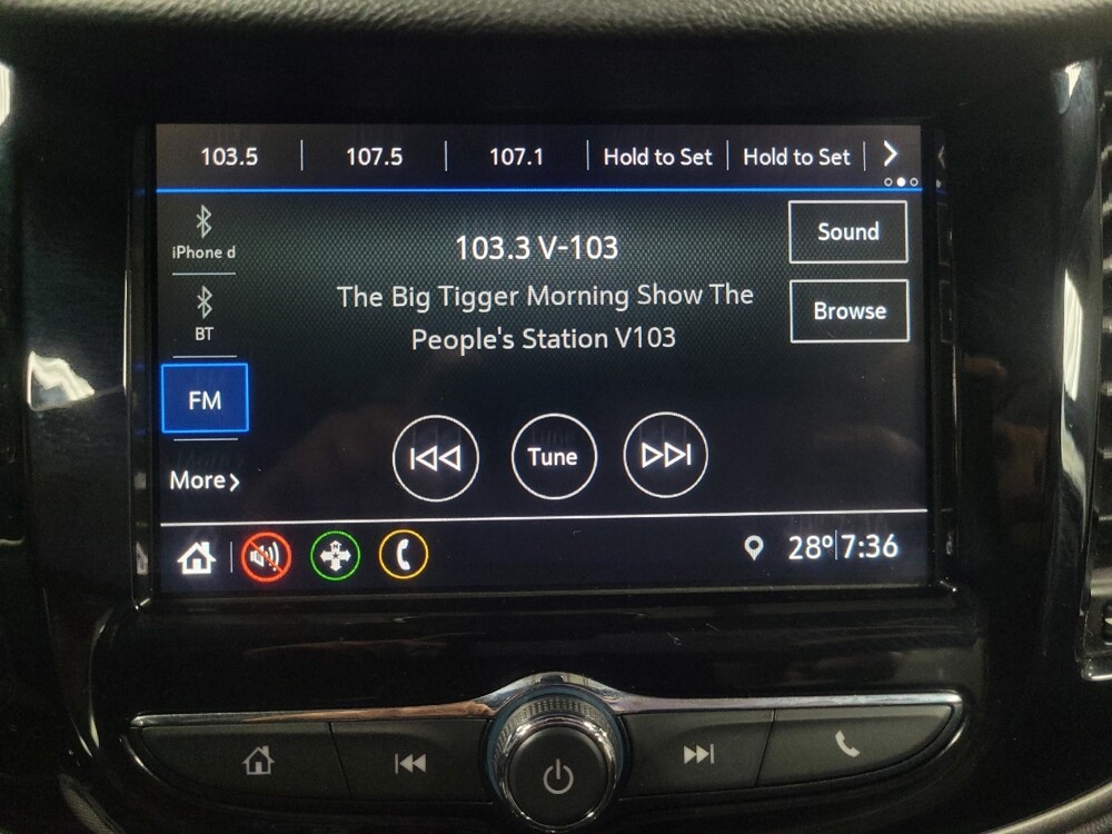 2019 Chevrolet Trax in Chattanooga, TN 37421 - 18094141 25