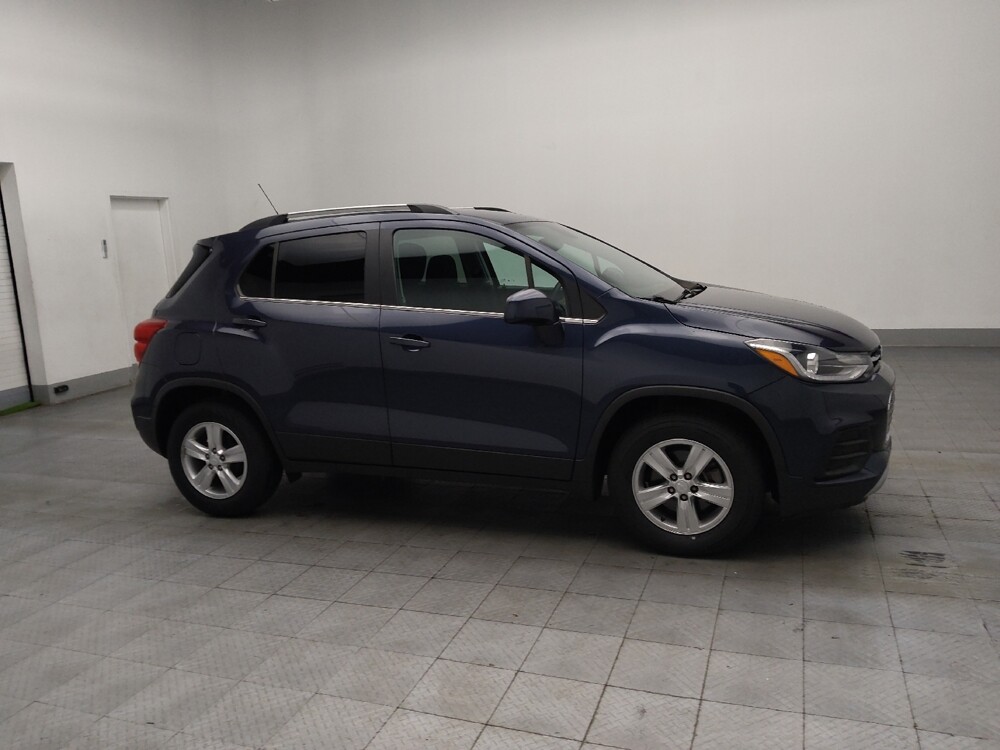 2019 Chevrolet Trax in Chattanooga, TN 37421 - 18094141 11
