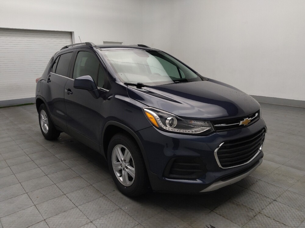 2019 Chevrolet Trax in Chattanooga, TN 37421 - 18094141 13