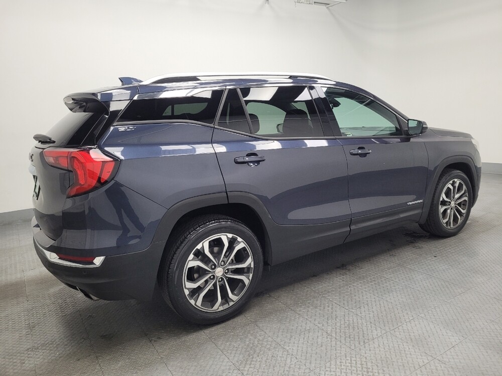 2019 GMC Terrain in Las Vegas, NV 89102 - 18094142 10