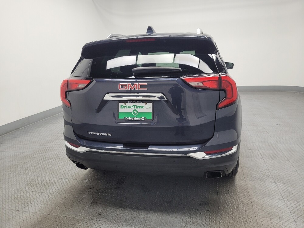 2019 GMC Terrain in Las Vegas, NV 89102 - 18094142 7