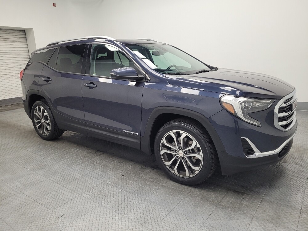 2019 GMC Terrain in Las Vegas, NV 89102 - 18094142 11