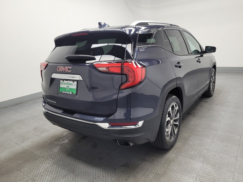 2019 GMC Terrain in Las Vegas, NV 89102 - 18094142 9