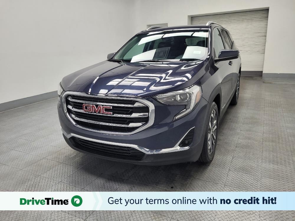 2019 GMC Terrain in Las Vegas, NV 89102 - 18094142