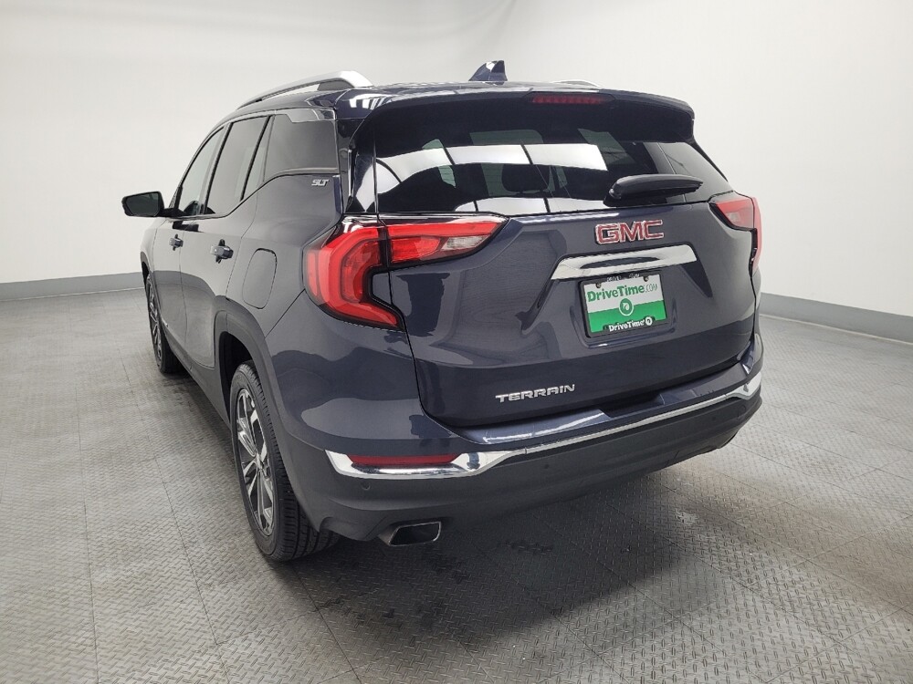 2019 GMC Terrain in Las Vegas, NV 89102 - 18094142 5