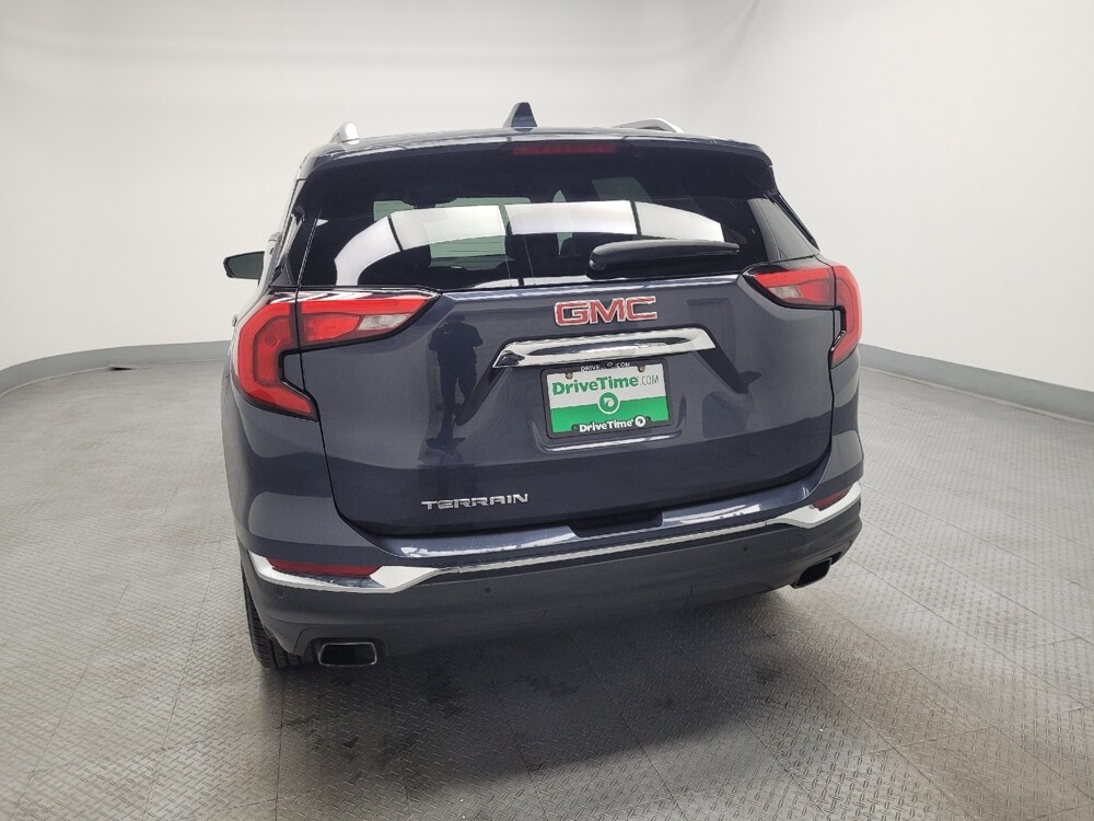 2019 GMC Terrain in Las Vegas, NV 89102 - 18094142 6