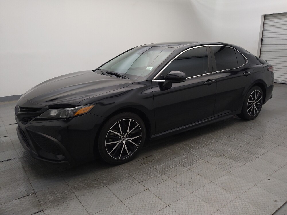 2021 Toyota Camry in Houston, TX 77074 - 18094143 2