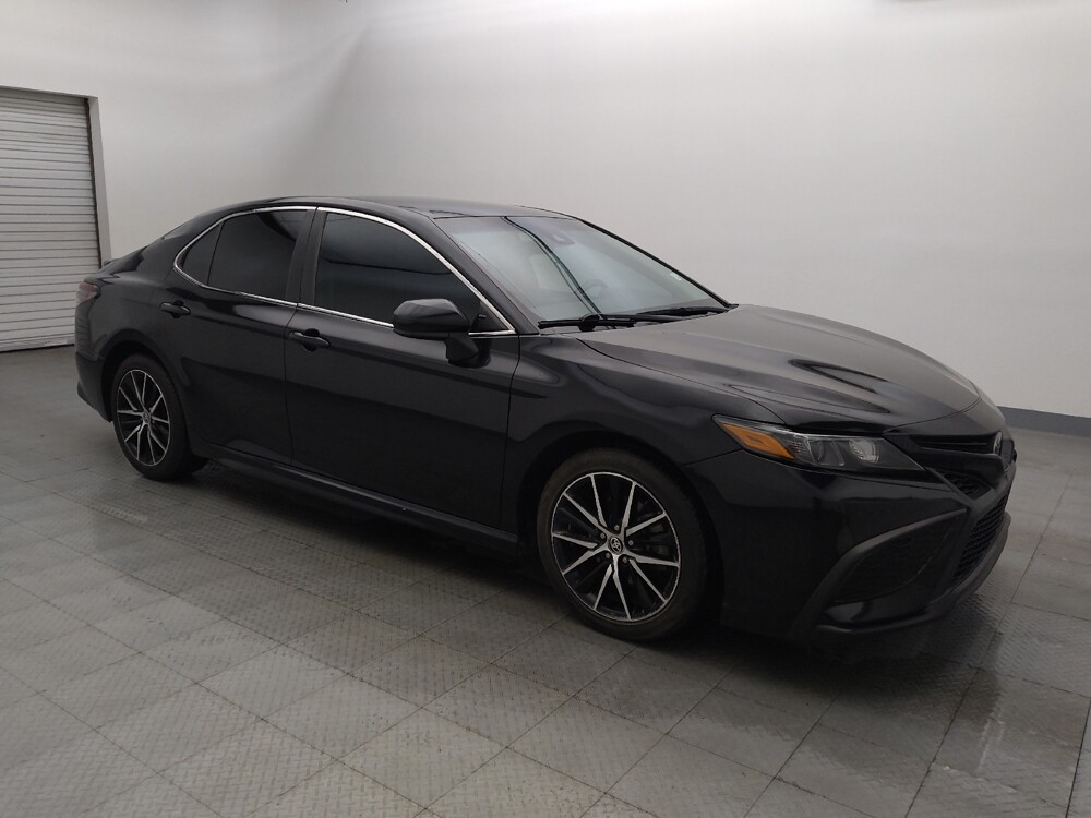 2021 Toyota Camry in Houston, TX 77074 - 18094143 11