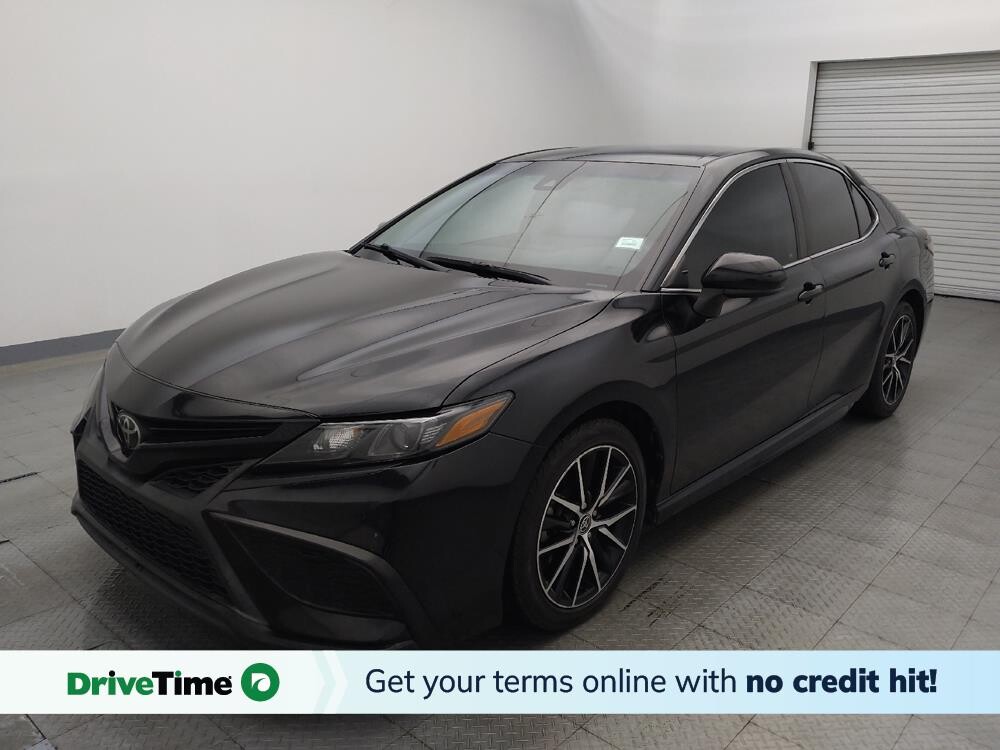 2021 Toyota Camry in Houston, TX 77074 - 18094143