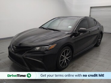 2021 Toyota Camry in Houston, TX 77074