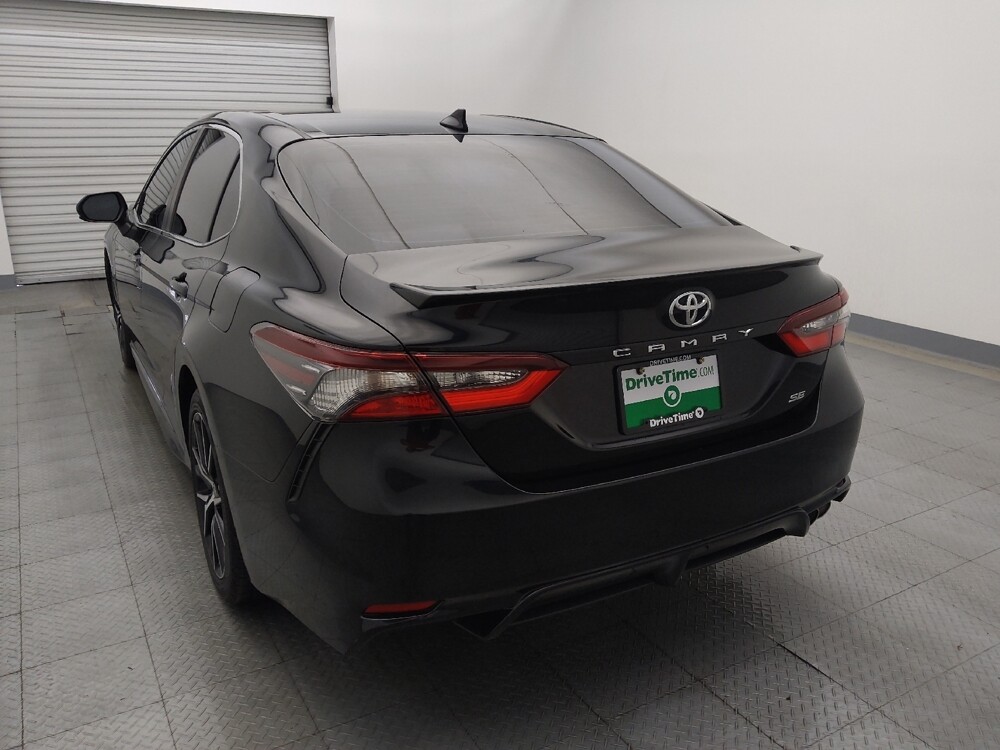 2021 Toyota Camry in Houston, TX 77074 - 18094143 6