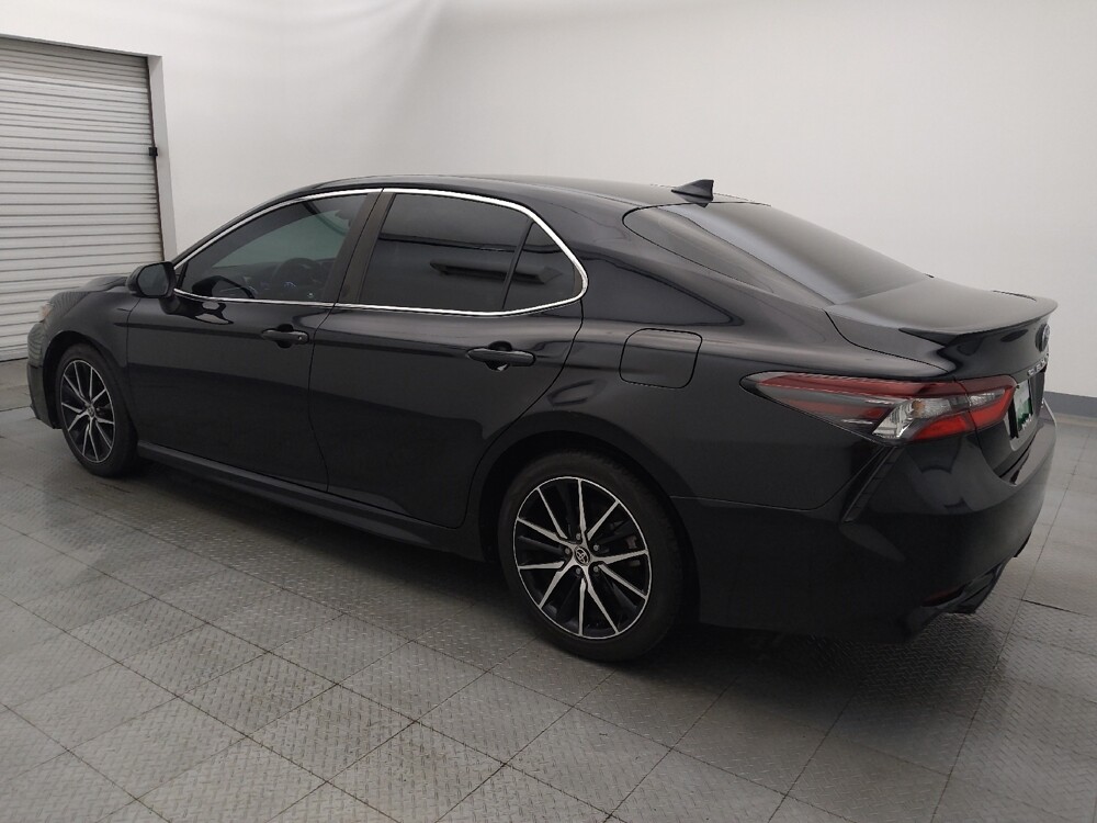 2021 Toyota Camry in Houston, TX 77074 - 18094143 3