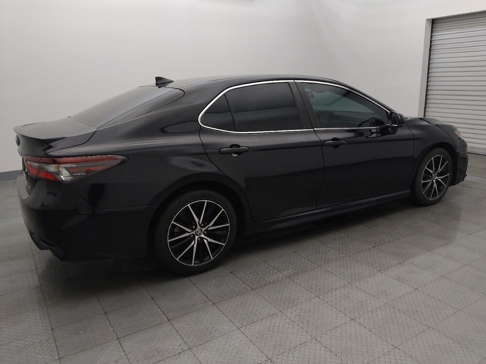 2021 Toyota Camry in Houston, TX 77074 - 18094143 10