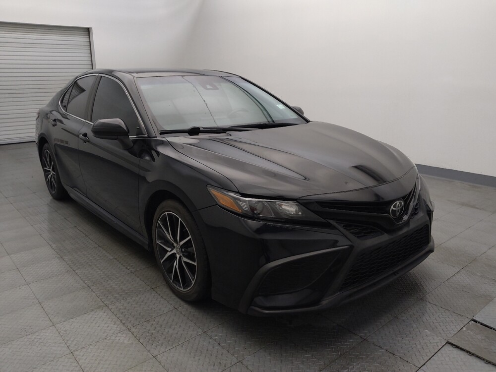 2021 Toyota Camry in Houston, TX 77074 - 18094143 13