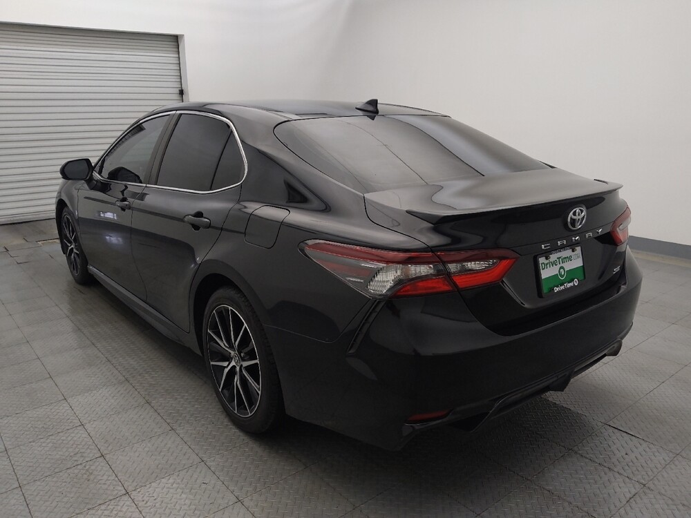 2021 Toyota Camry in Houston, TX 77074 - 18094143 5