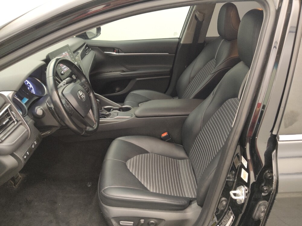 2021 Toyota Camry in Houston, TX 77074 - 18094143 17