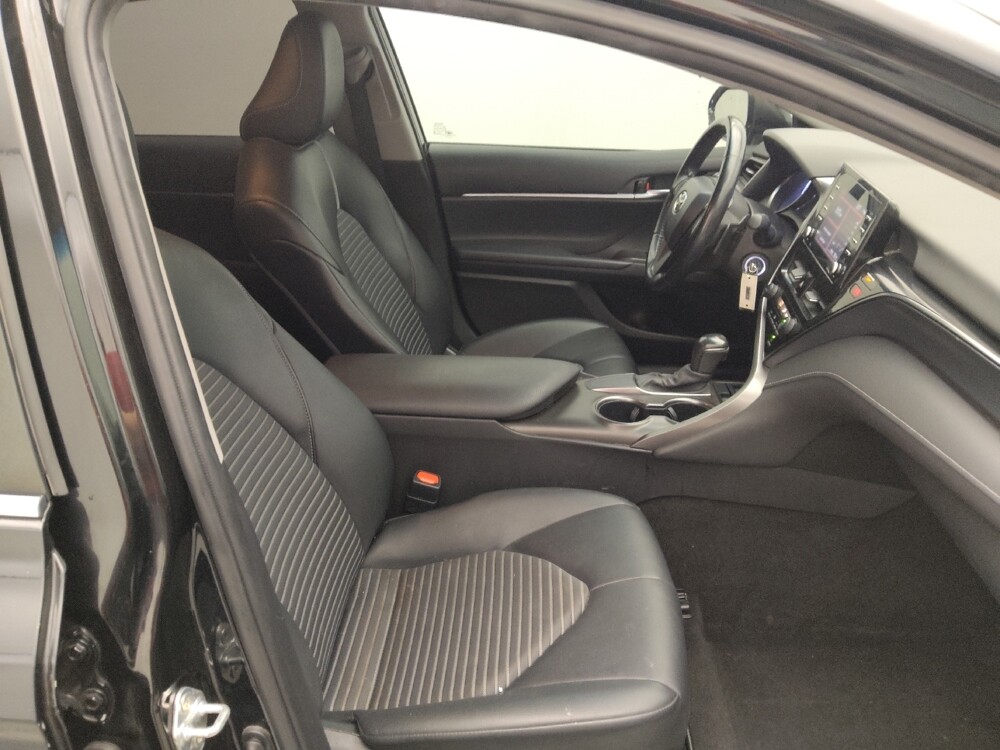 2021 Toyota Camry in Houston, TX 77074 - 18094143 21