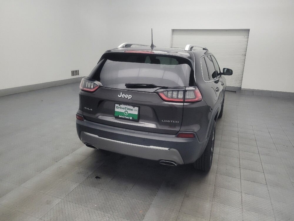 2019 Jeep Cherokee in Augusta, GA 30907 - 18094144 7