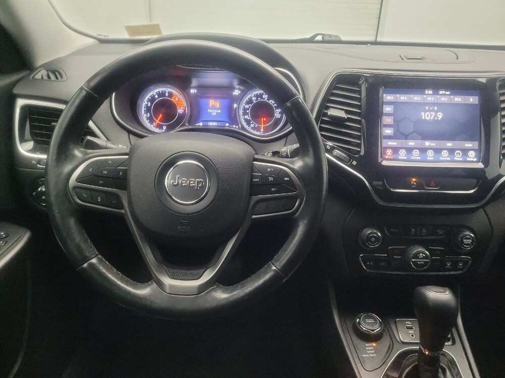 2019 Jeep Cherokee in Augusta, GA 30907 - 18094144 22