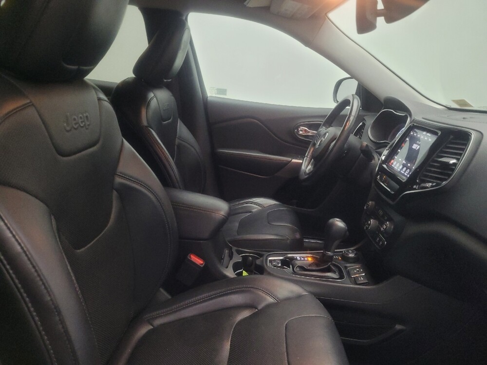 2019 Jeep Cherokee in Augusta, GA 30907 - 18094144 21