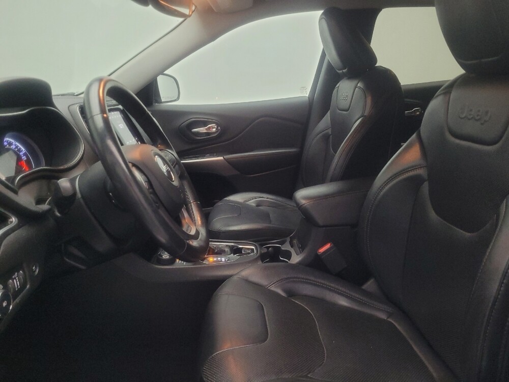 2019 Jeep Cherokee in Augusta, GA 30907 - 18094144 17