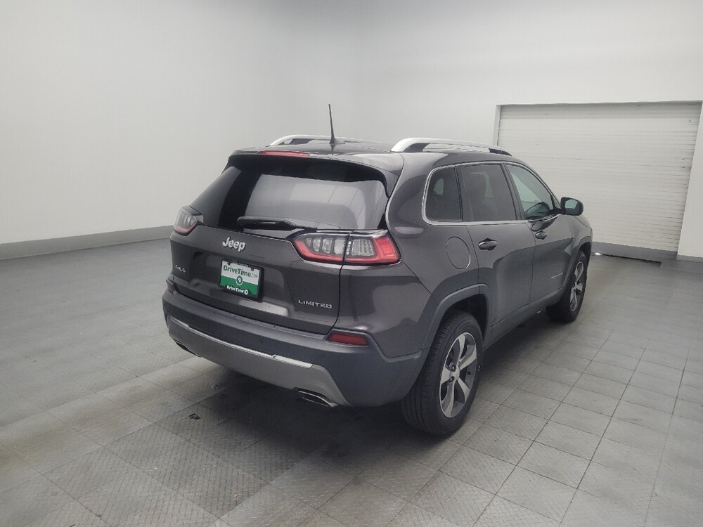 2019 Jeep Cherokee in Augusta, GA 30907 - 18094144 9