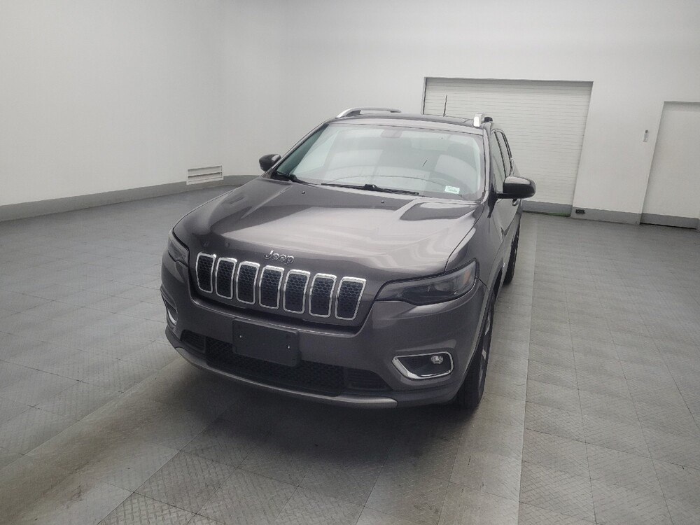 2019 Jeep Cherokee in Augusta, GA 30907 - 18094144 15