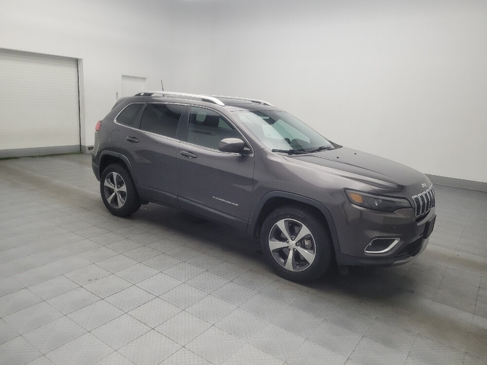 2019 Jeep Cherokee in Augusta, GA 30907 - 18094144 11