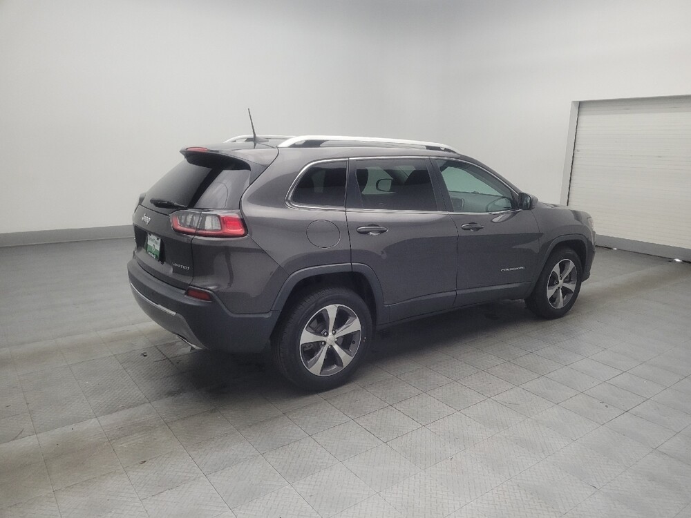 2019 Jeep Cherokee in Augusta, GA 30907 - 18094144 10