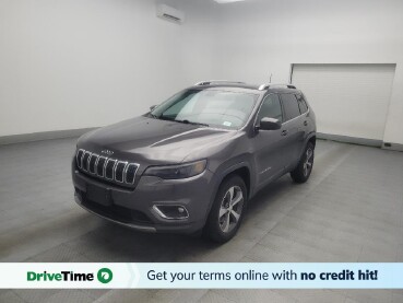 2019 Jeep Cherokee in Augusta, GA 30907