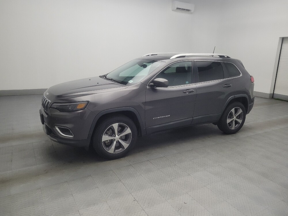 2019 Jeep Cherokee in Augusta, GA 30907 - 18094144 2