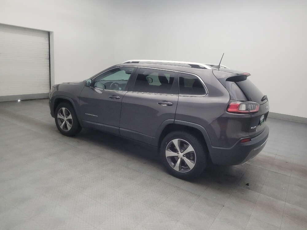 2019 Jeep Cherokee in Augusta, GA 30907 - 18094144 3