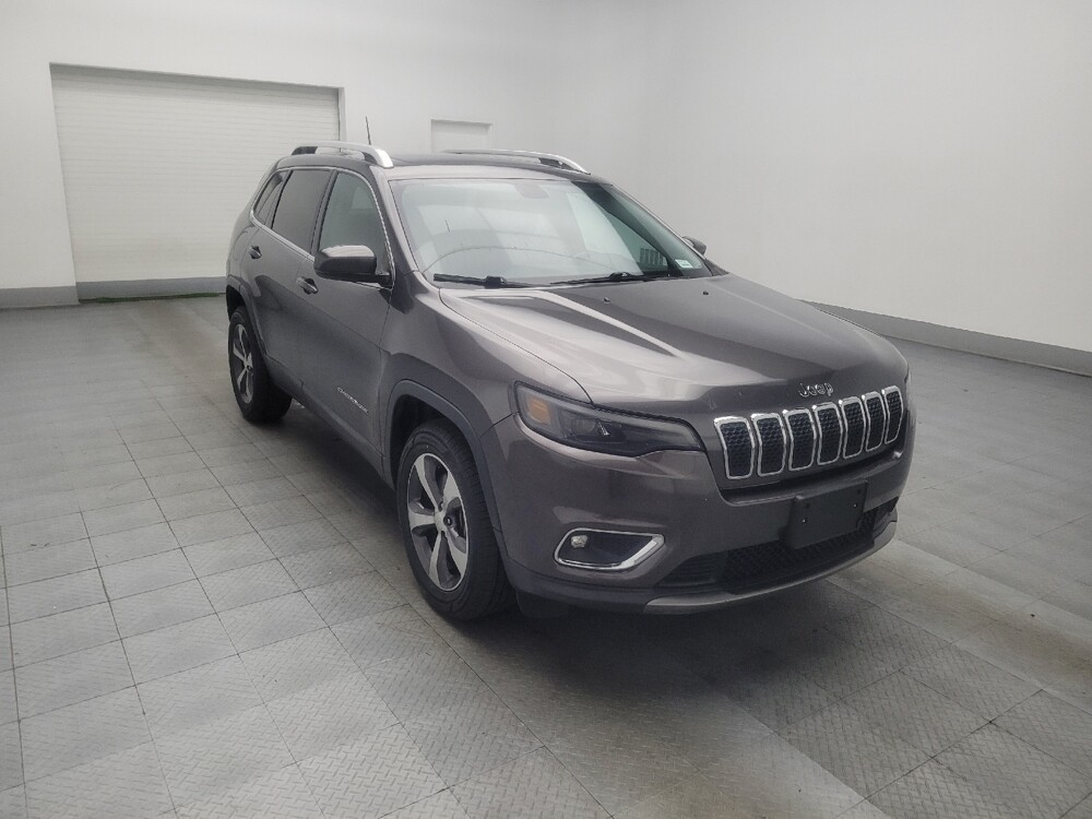 2019 Jeep Cherokee in Augusta, GA 30907 - 18094144 13
