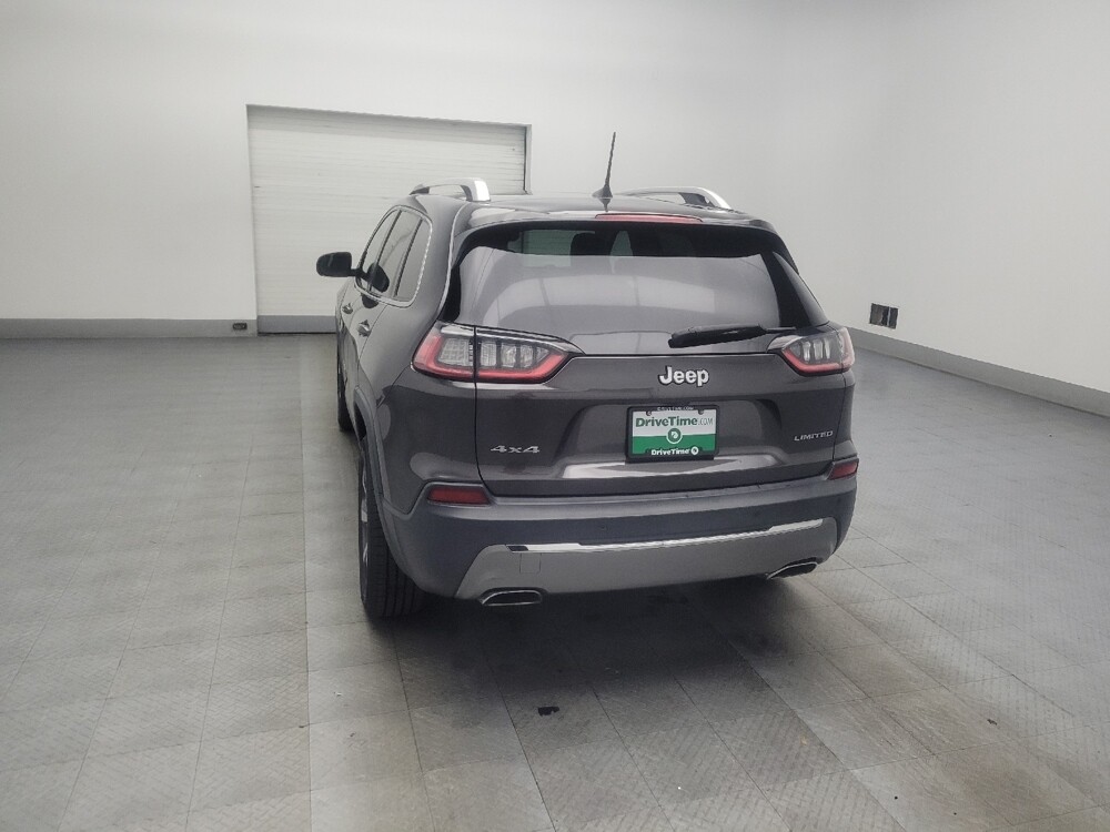 2019 Jeep Cherokee in Augusta, GA 30907 - 18094144 6
